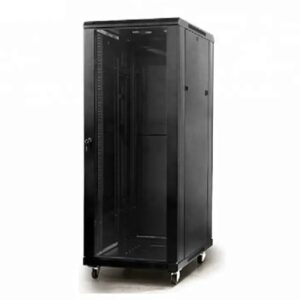 rack klives ancho 800mm puerta de cristal.