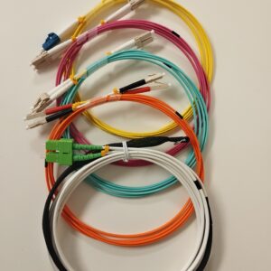 Latiguillos fibra optica