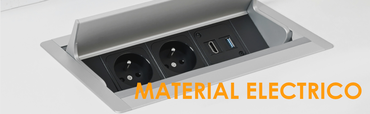 Caja de empotrar mesa